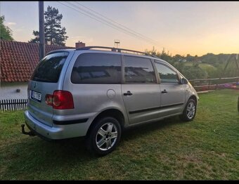 Vw sharan - 7