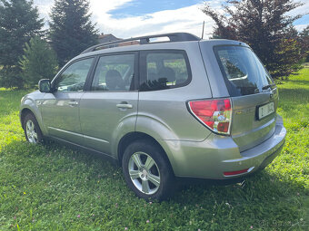 Subaru Forester, 2.0i, 110kw, 4x4, benzin, automat - 7