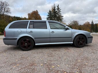 Škoda Octavia 1.8t 110kw, nová stk - 7