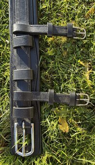 Poprsník k tažnému postroji MIX - 7