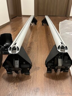 Strešný nosič Opel Meriva - 7