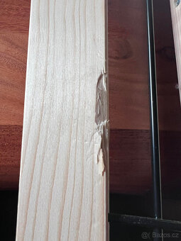 Dředvěná klec pro psa (jedle) - 7