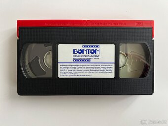 Tenkrát v Mexiku - VHS 2003 - 7