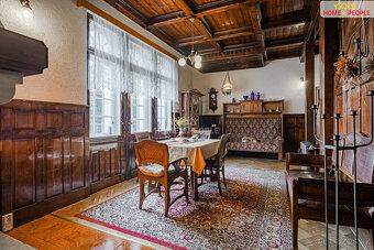 Prodej komerčního objektu s ubytováním - 7