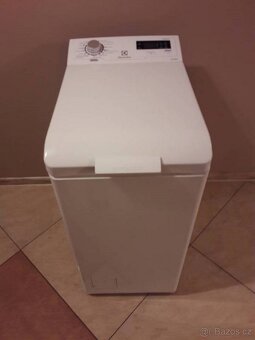 pračka Electrolux, české popisky, 6 kg - 7