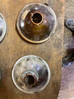 Přední světla trabant H4 - 7