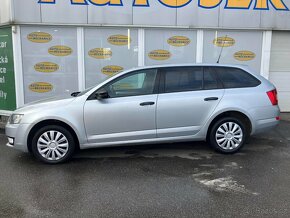 Prodám Škoda Octavia 1.8TSI - 7