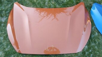 Ford Focus IV 4 MK4 2018 - 2022 - predna kapota - 7