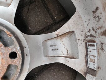 ALU kola 5x120 r19 - 7