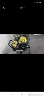 Autosedačka Coto solario - 7