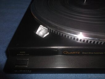 Gramofon TECHNICS SL-QD33 - 7