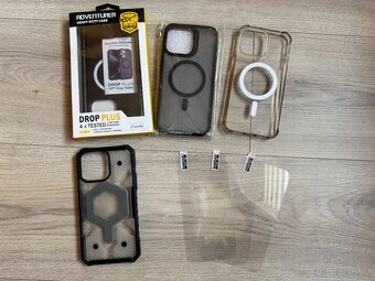 Apple iPhone 15 Pro Max 256GB Black Titanium - 7