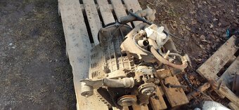 Prodám motor škoda 120ls - 7