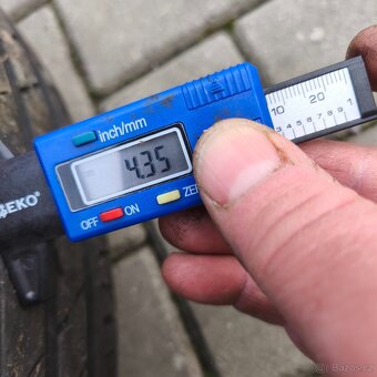 Letní sada kol Ford Focus I, 195/60/r15 - 7