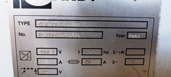 Olepovačka Brandt OPTIMAT KDN 340 - 7