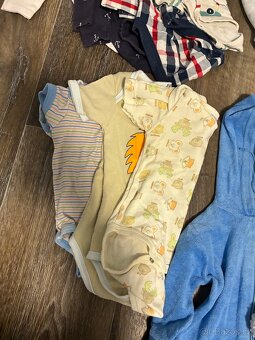 Set oblečení pro kluka vel. 50/56 - 7