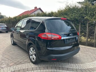 Ford S max Titanium Dovoz Niemiecka - 7