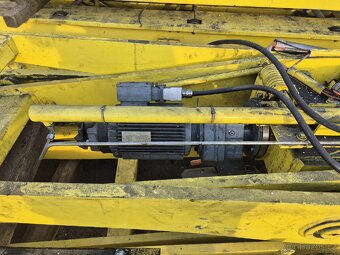 Nůžkový zvedák - 7