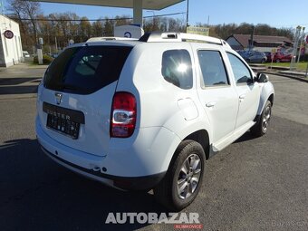 Dacia Duster 1,5 dCI, GARANCE KM - 7