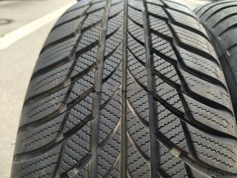 Zimní Alu kola BMW 3 - 7