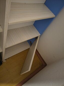 Multifunkční postel, skříň, stůl v1 - 7