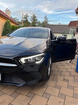Mercedes CLA - 7