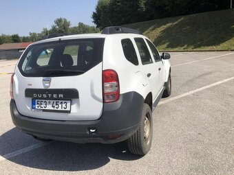 Dacia Duster 1,5 Dci - 7