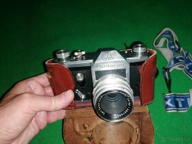 Fotoaparát pentacon - 7