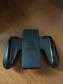 Nintendo Switch V2 + příslušenství a Starlink - 7