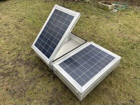 hliníkový box s fotovoltaickým modulem - 7