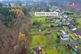 Prodej pozemku k bydlení, 905 m², Nový Oldřichov - 7