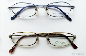 Nové obruby pro dioptrické brýle, 10 kusů - 7