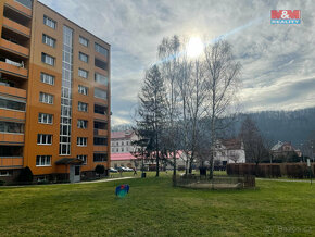 Pronájem bytu 2+kk, 40 m²,Benešov nad Ploučnicí,ul. Sídliště - 7