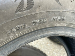 Bridgestone Blizzak 195/65 R15 91T 2Ks zimní pneumatiky - 7