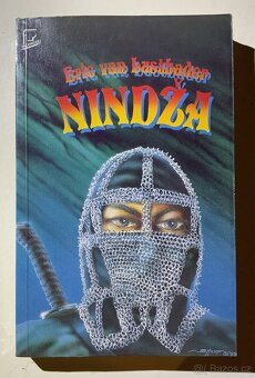 knihy #1 - Sci-fi - 7