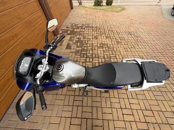 Honda Varadero 125 - 7