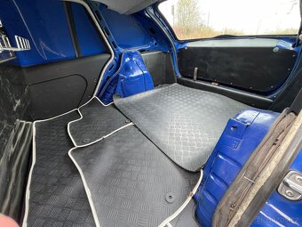 Fabia Praktik Combi 1.4TDI 2006 Tažné zařízení - 7
