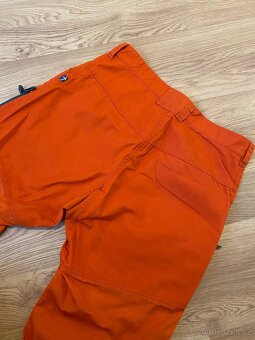 Kalhoty FJALLRAVEN Bergtagen Trousers M - 7