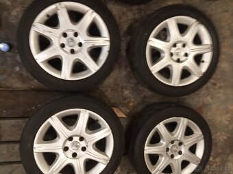 ALU kola 5x108 R17 - 7