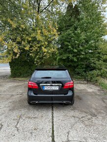 Mercedes B160 75kw AT7 SR,B trieda, 1. Majiteľ od 2016/10 - 7