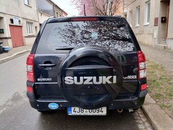 Suzuki Grand Vitara - 7