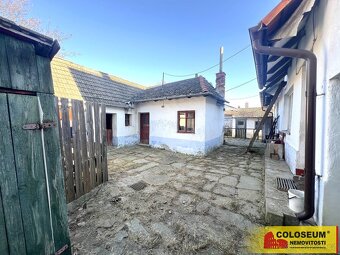 Příbram na Moravě - RD 2+kk, garáž, zahrada – rodinný dům - 7