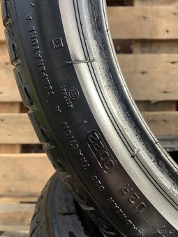 2ks 225/40/18 Bridgestone/2022/92Y/letní 6.3m - 7