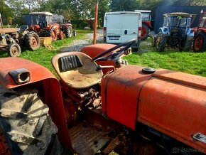 Zetor 2011/220 Cabrio, původní stav, platné doklady - 7