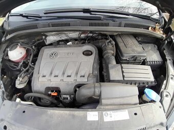 Volkswagen Sharan 2,0tdi 125kw DSG perfektní stav - 7