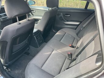 BMW 325d touring e91 - 7