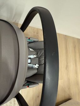 CYBEX Priam 3v1 – Luxusní kočárek + autosedačka + korba – So - 7