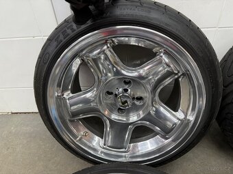 Kola Schmidt Modern Line 4x100 r16 195/40(45) - 7