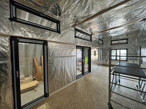 Výroba celoročních dřevostaveb / Tiny House / Maringotka / - 7