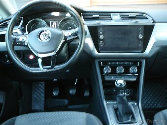 VW TOURAN 1,4 TSI 110KW NAVI ACC FRONT TAŽNÉ OPCPAR ZÁS 220V - 7